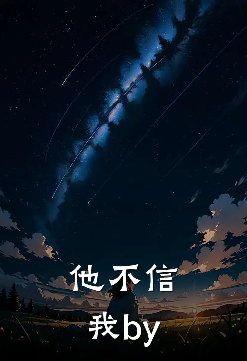 他不信我by