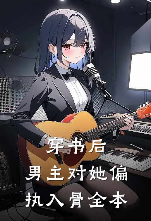 穿书后，男主对她偏执入骨全本