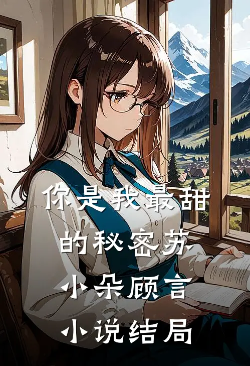 你是我最甜的秘密苏小朵顾言小说结局