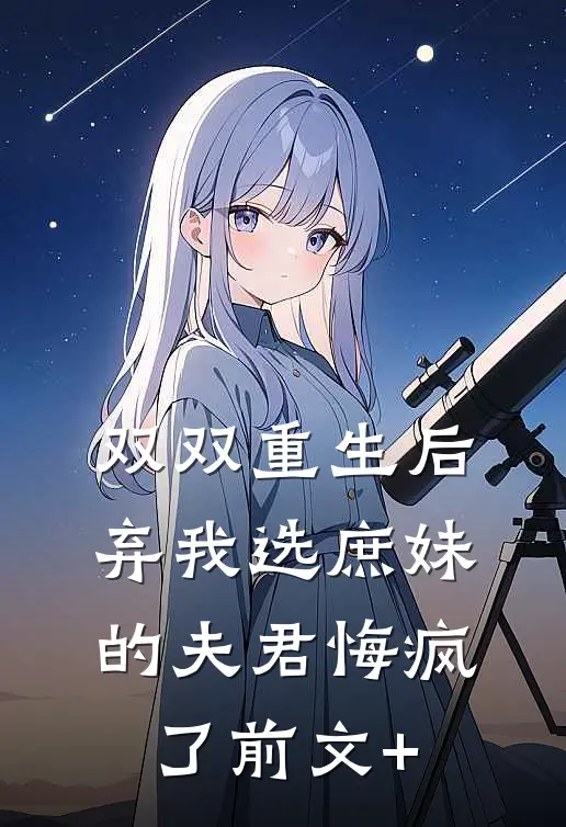 双双重生后，弃我选庶妹的夫君悔疯了前文+