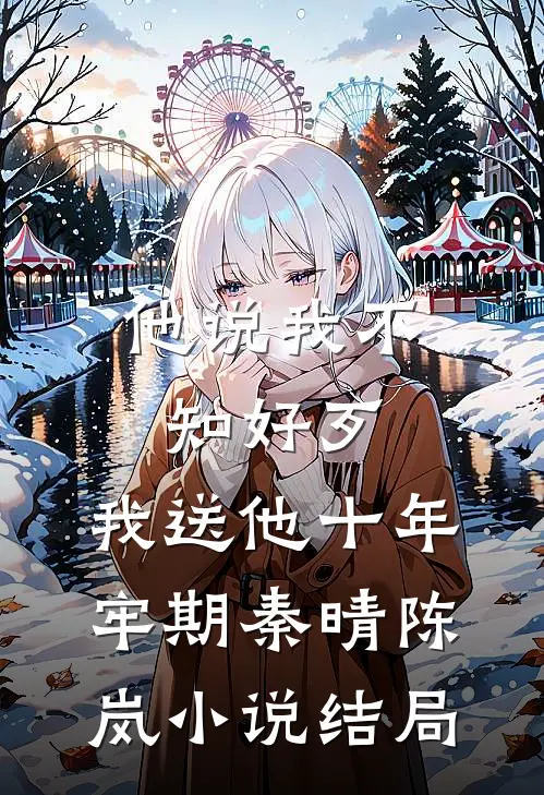 他说我不知好歹，我送他十年牢期秦晴陈岚小说结局