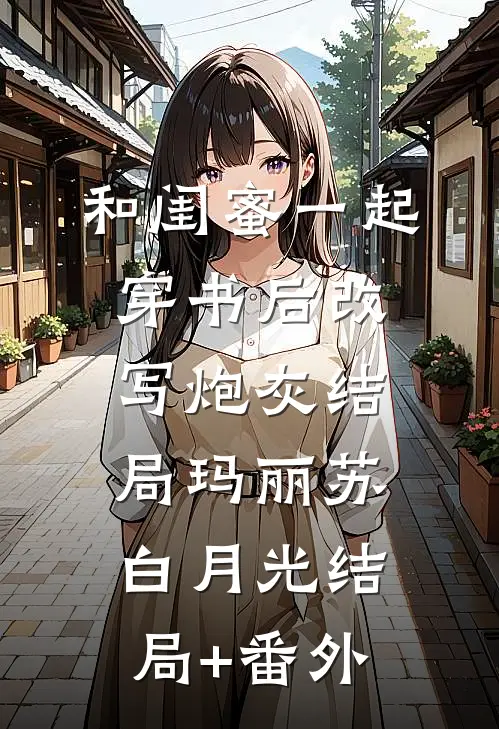 和闺蜜一起穿书后改写炮灰结局玛丽苏白月光结局+番外