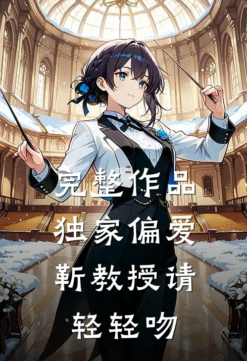 完整作品独家偏爱：靳教授请轻轻吻
