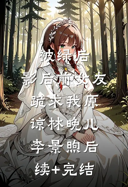 被绿后，影后前女友跪求我原谅林晚儿李景煦后续+完结