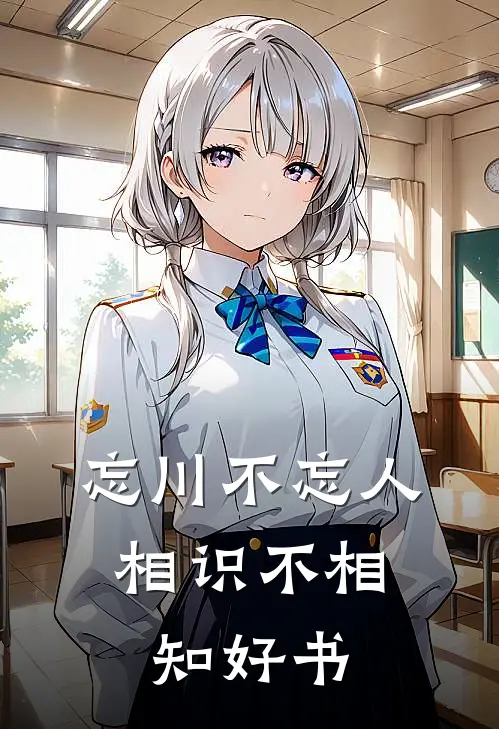 忘川不忘人，相识不相知好书