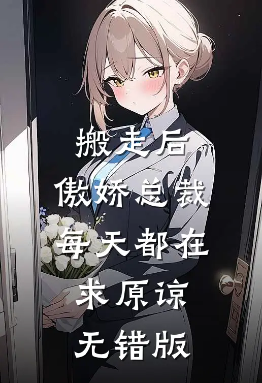 搬走后，傲娇总裁每天都在求原谅无错版