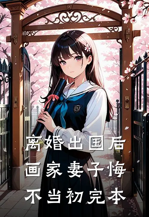 离婚出国后，画家妻子悔不当初完本