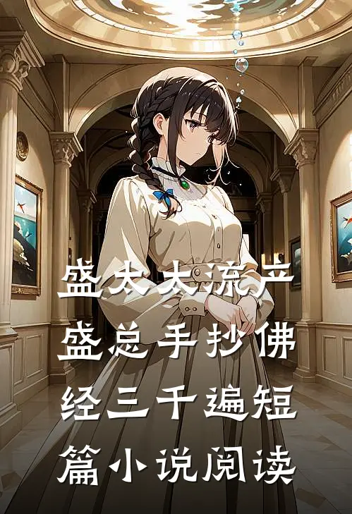 盛太太流产，盛总手抄佛经三千遍短篇小说阅读