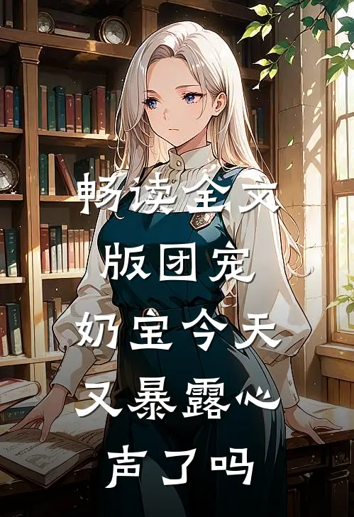 畅读全文版团宠：奶宝今天又暴露心声了吗
