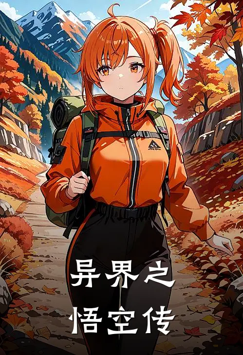 异界之悟空传