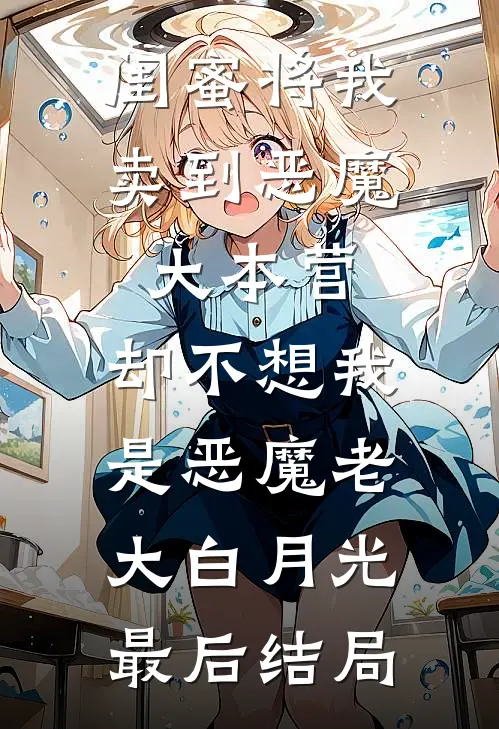 闺蜜将我卖到恶魔大本营，却不想我是恶魔老大白月光最后结局