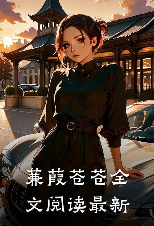 蒹葭苍苍全文阅读最新