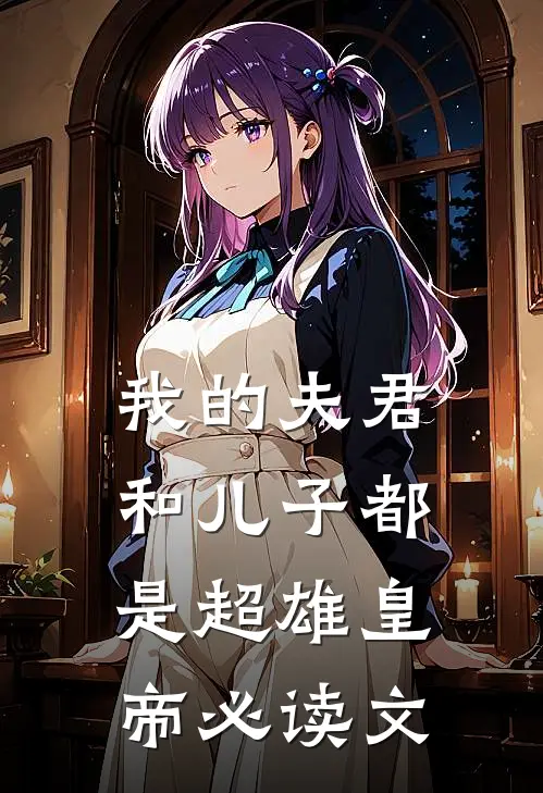 我的夫君和儿子都是超雄皇帝必读文