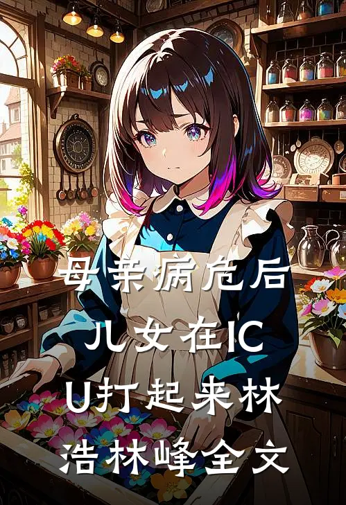 母亲病危后，儿女在ICU打起来林浩林峰全文