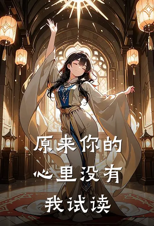 原来你的心里没有我试读