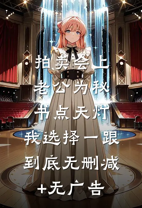 拍卖会上老公为秘书点天灯，我选择一跟到底无删减+无广告
