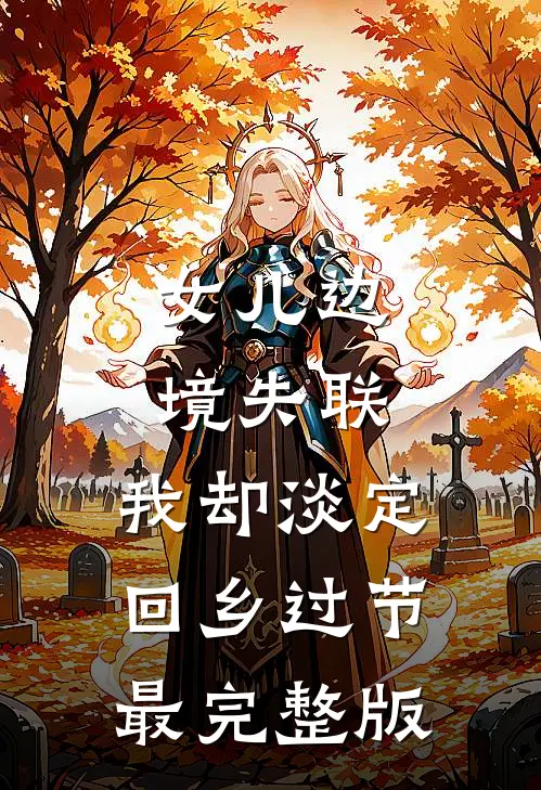 女儿边境失联，我却淡定回乡过节最完整版