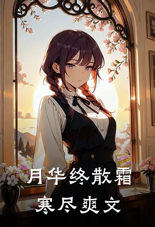 月华终散霜寒尽爽文