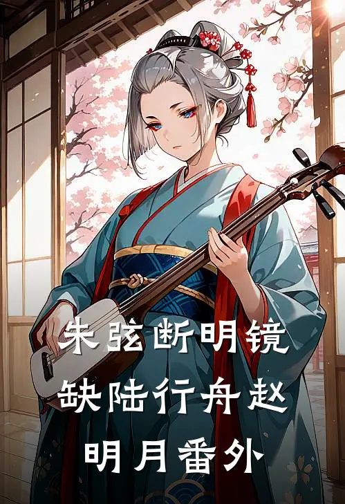 朱弦断明镜缺陆行舟赵明月 番外