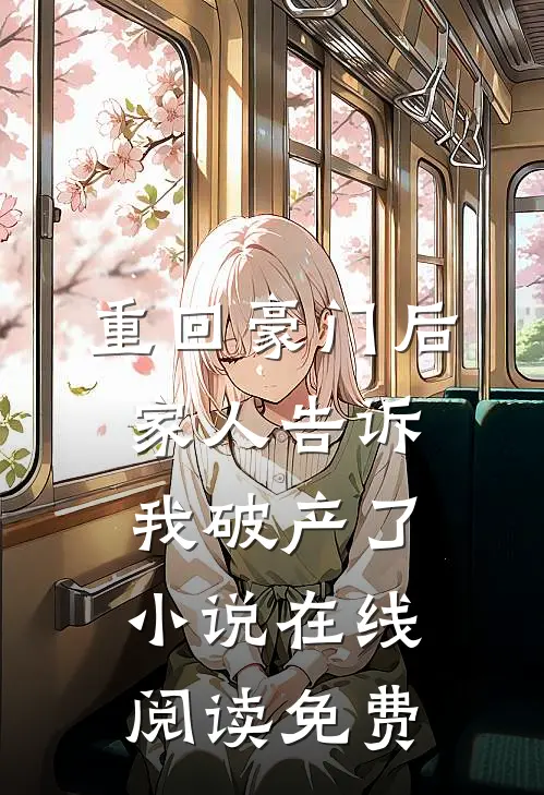 重回豪门后，家人告诉我破产了小说在线阅读免费
