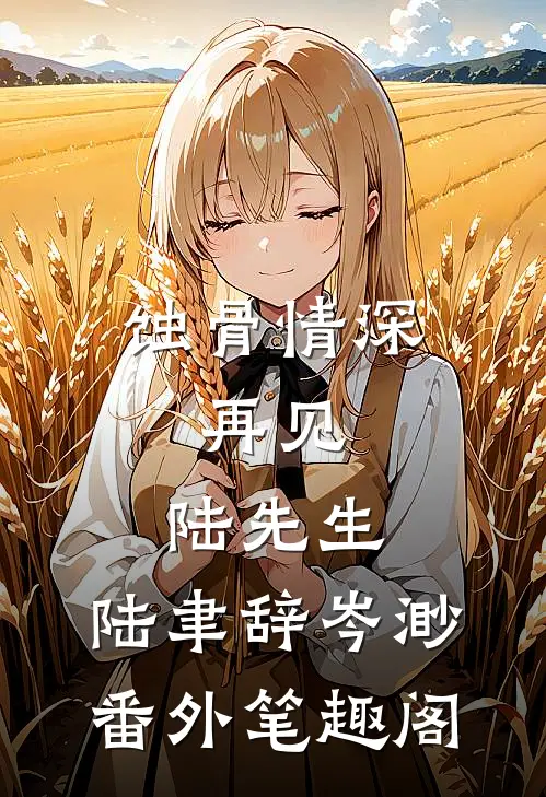 蚀骨情深：再见，陆先生：陆聿辞岑渺番外笔趣阁