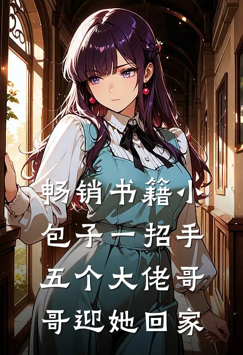 畅销书籍小包子一招手,五个大佬哥哥迎她回家