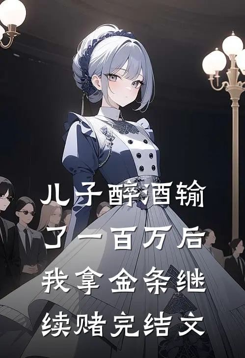 儿子醉酒输了一百万后，我拿金条继续赌完结文