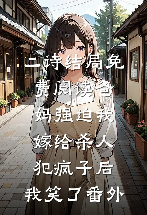 二诗结局免费阅读爸妈强迫我嫁给杀人犯疯子后，我笑了番外