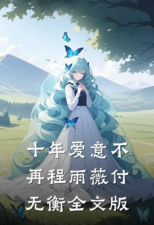 十年爱意不再程雨薇付无衡全文版