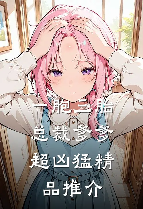 一胞三胎，总裁爹爹超凶猛精品推介