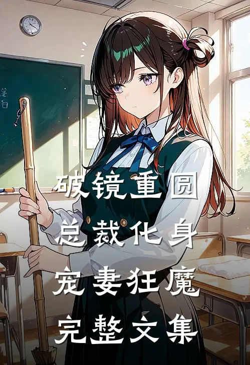 破镜重圆：总裁化身宠妻狂魔完整文集