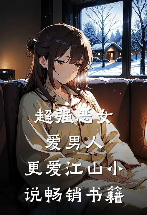 超强恶女:爱男人,更爱江山小说畅销书籍