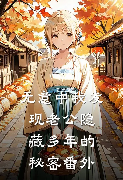 无意中我发现老公隐藏多年的秘密 番外