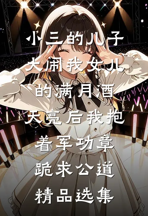 小三的儿子大闹我女儿的满月酒，天亮后我抱着军功章跪求公道精品选集