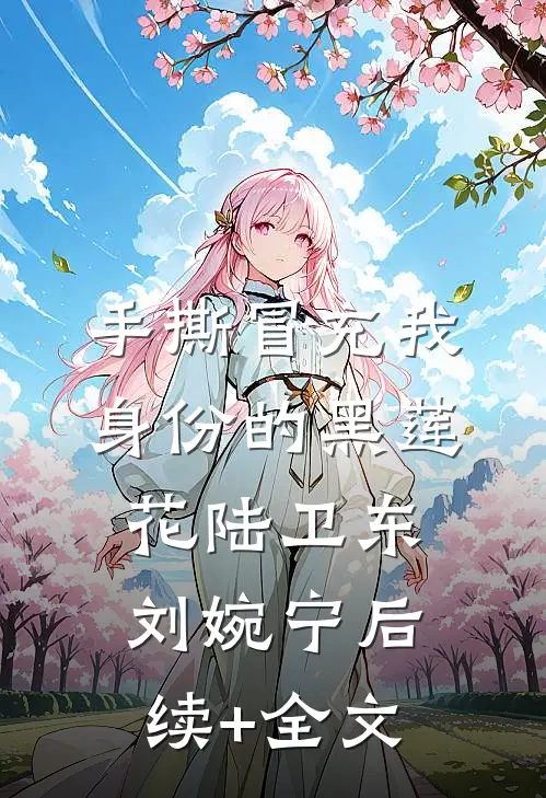 手撕冒充我身份的黑莲花陆卫东刘婉宁后续+全文