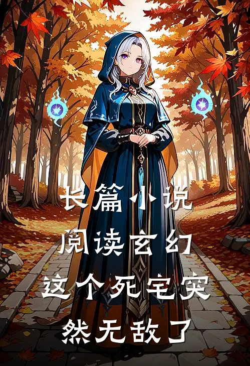 长篇小说阅读玄幻：这个死宅突然无敌了