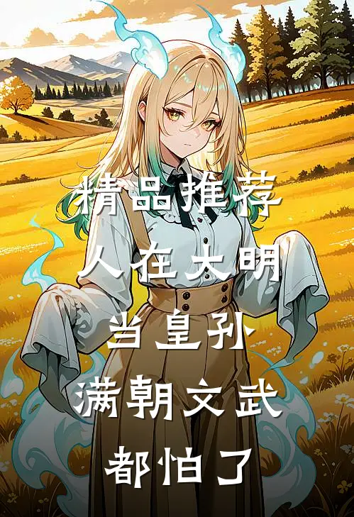精品推荐人在大明当皇孙，满朝文武都怕了