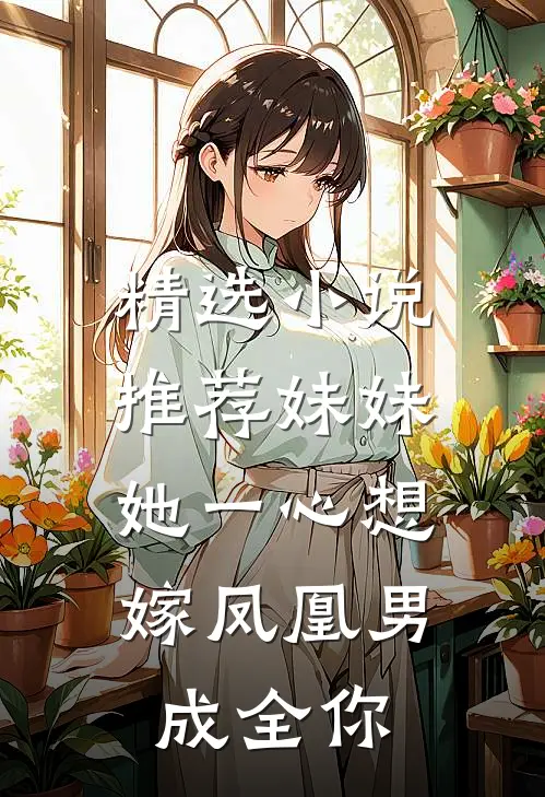 精选小说推荐妹妹她一心想嫁凤凰男，成全你