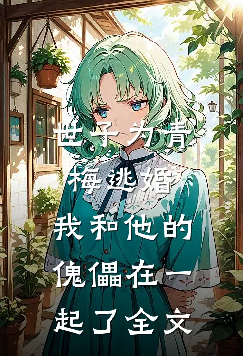 世子为青梅逃婚，我和他的傀儡在一起了全文