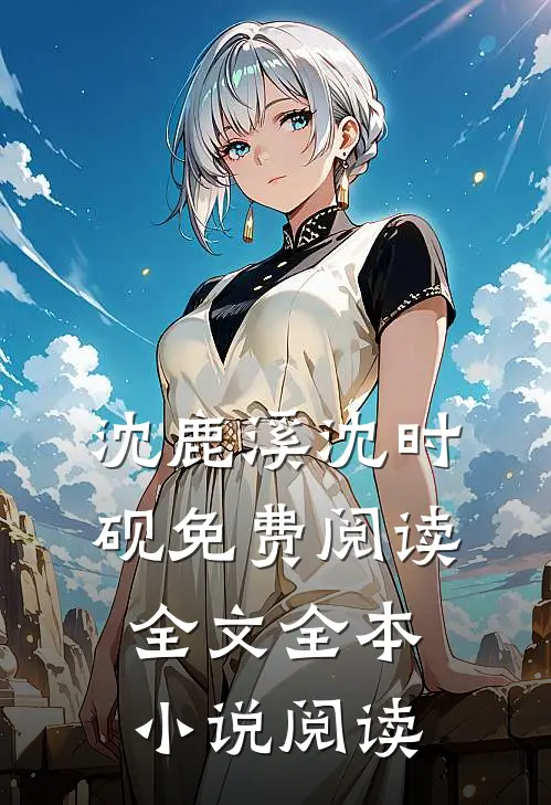沈鹿溪沈时砚免费阅读全文全本小说阅读