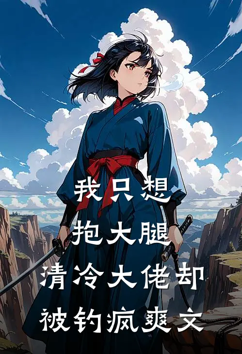 我只想抱大腿，清冷大佬却被钓疯爽文