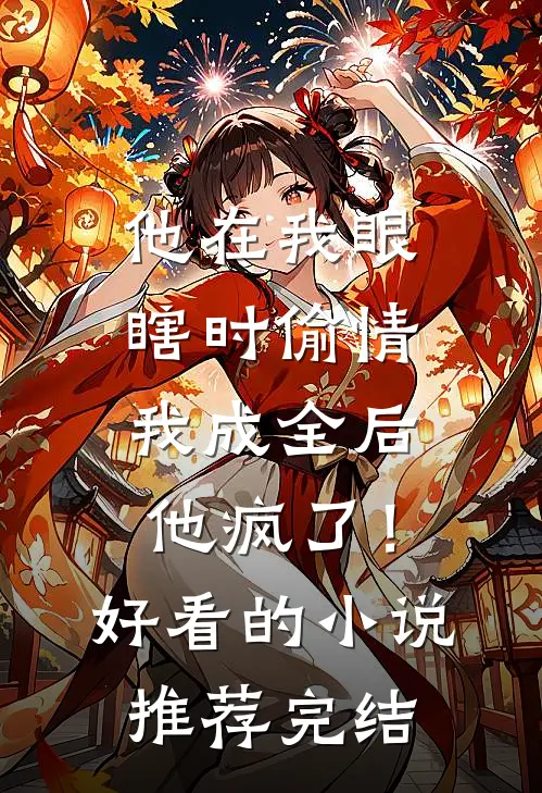 他在我眼瞎时偷情，我成全后他疯了！好看的小说推荐完结