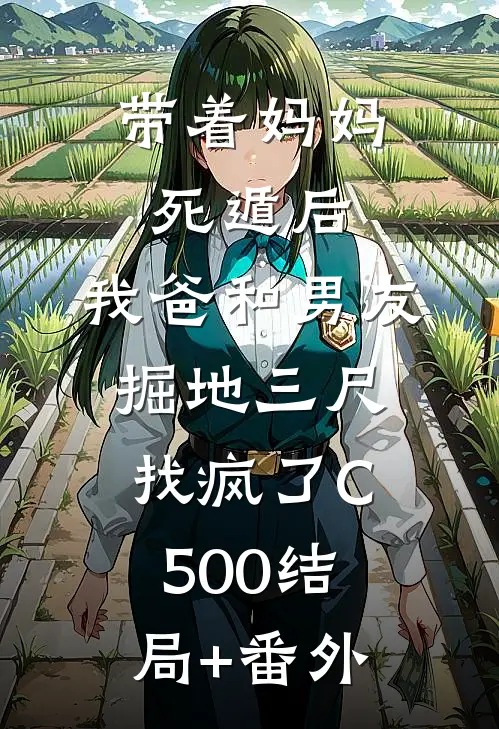 带着妈妈死遁后，我爸和男友掘地三尺找疯了C500结局+番外