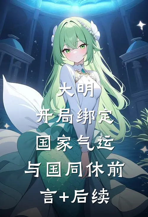 大明：开局绑定国家气运，与国同休前言+后续