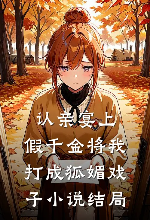 认亲宴上，假千金将我打成狐媚戏子小说结局