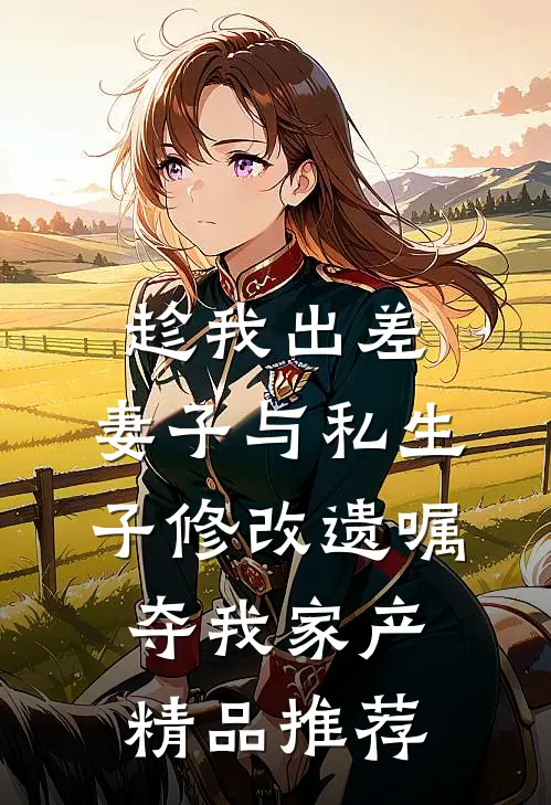 趁我出差，妻子与私生子修改遗嘱夺我家产精品推荐