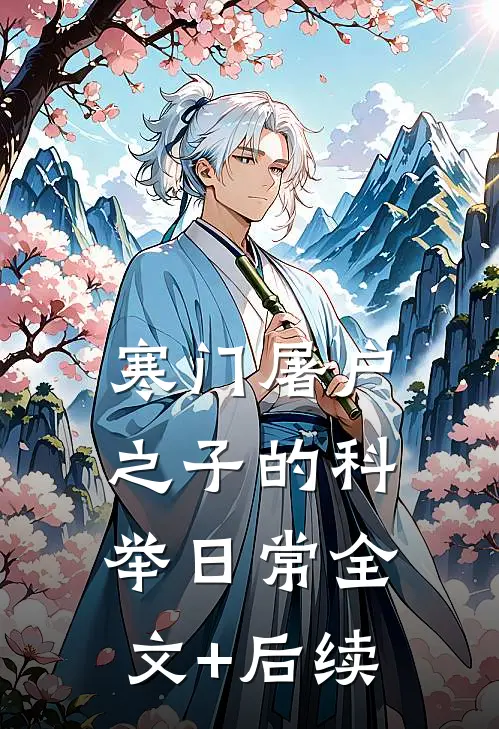 寒门屠户之子的科举日常全文+后续
