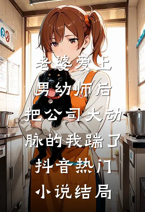 老婆爱上男幼师后，把公司大动脉的我踹了抖音热门小说结局