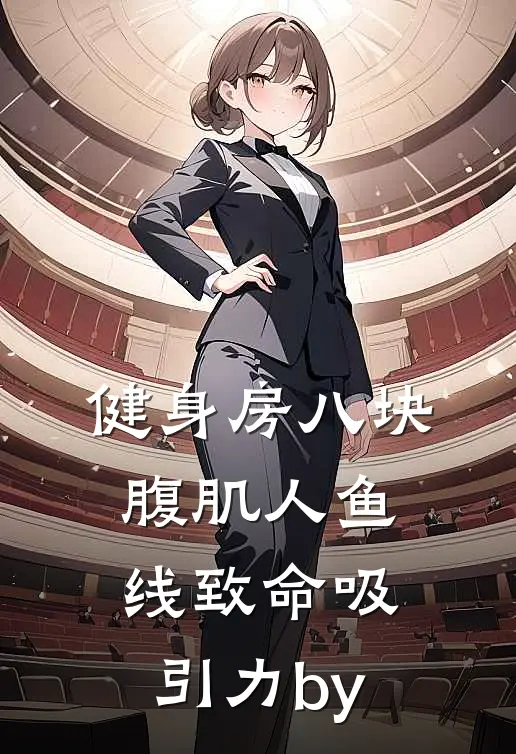 健身房八块腹肌人鱼线致命吸引力by