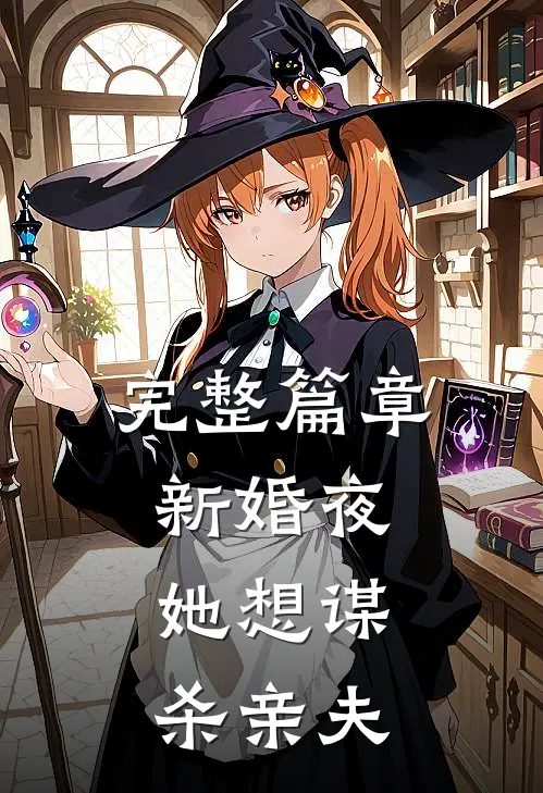 完整篇章新婚夜，她想谋杀亲夫